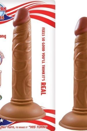 LATIN AMERICAN MINI WHOPPERS 5IN STRAIGHT DONG LATIN