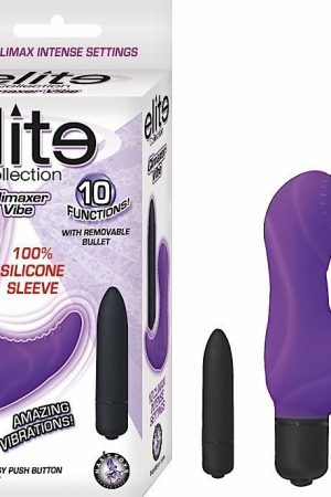 ELITE COLLECTION CLIMAXER VIBE PUPRLE