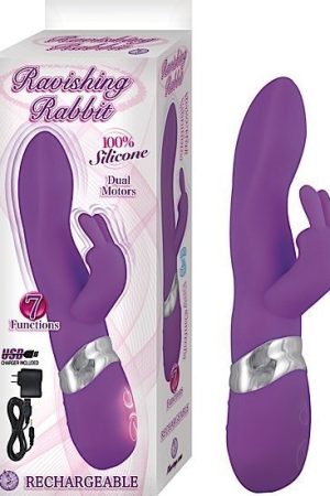 RAVISHING RABBIT PURPLE