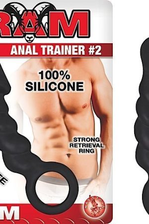 RAM ANAL TRAINER #2 BLACK