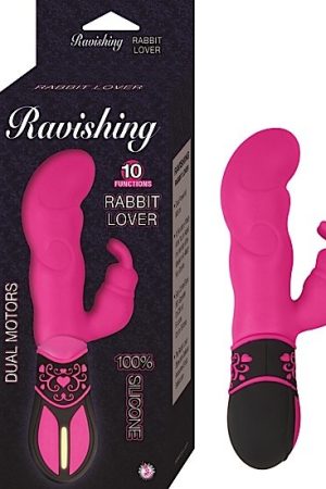RAVISHING RABBIT LOVER PINK