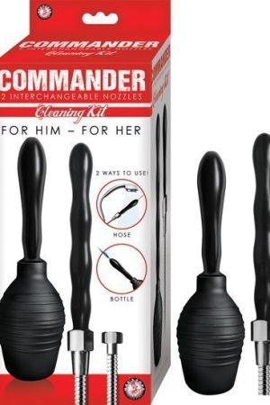 Commander For Her For Him Grooming Kit