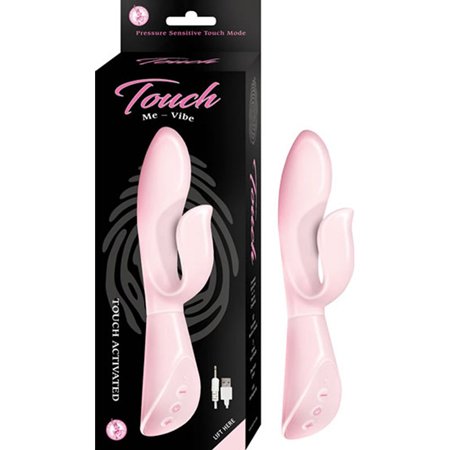 (WD) TOUCH ME VIBE PINK