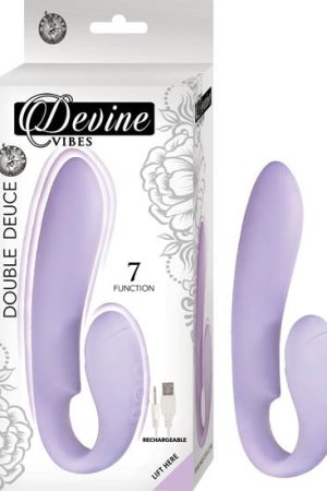 DEVINE VIBES DOUBLE DEUCE LAVENDER