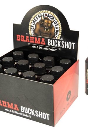 Brahma Buckshot Display 12 Ct Male Enhancement