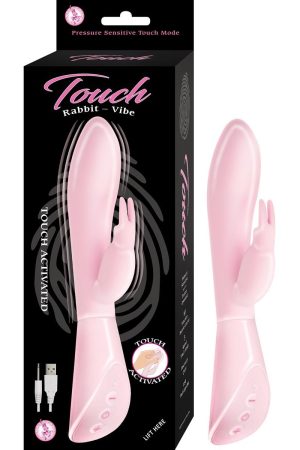 Touch Rabbit Vibe Pink