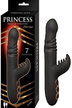 Princess Heat-Up Thruster Black