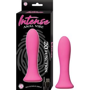 Intense Anal Vibe- Pink