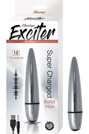 Exciter Bullet Vibe Silver
