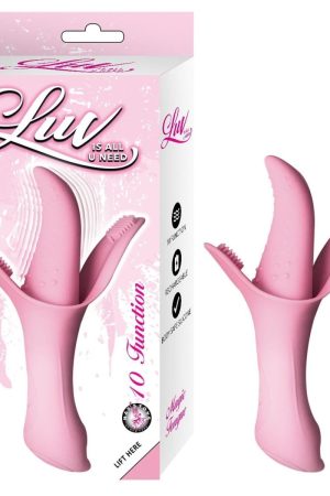 Luv Magic Tongue Pink