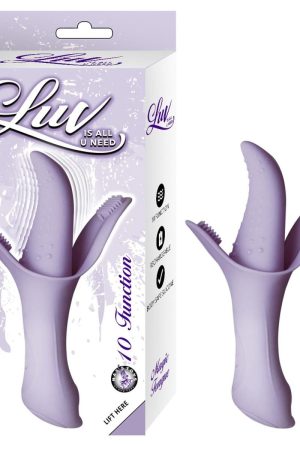 Luv Magic Tongue Lavender
