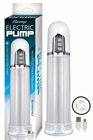 ELECTRIC PUMP CLEAR