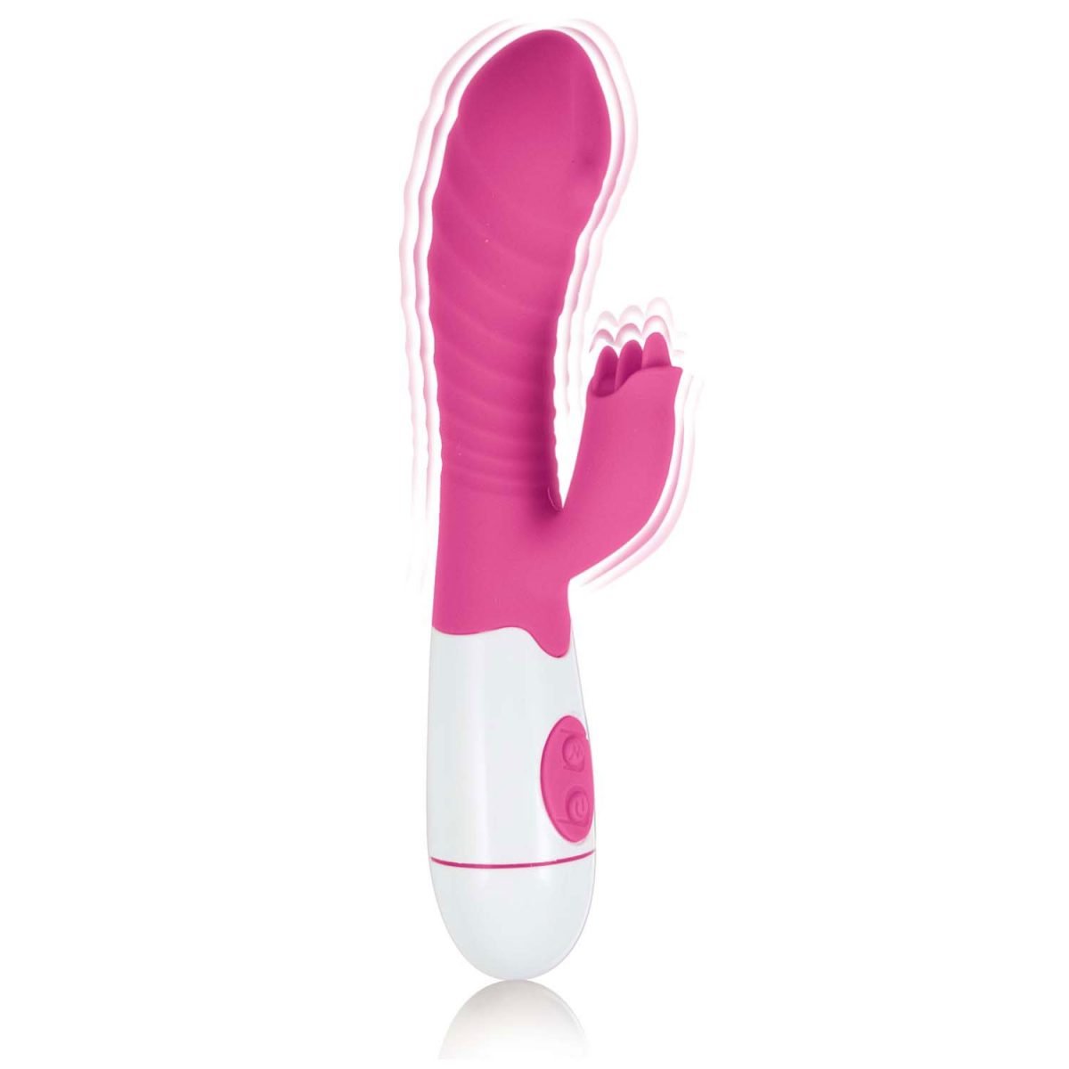 Lotus Sensual Massagers #5 Pink - Image 2