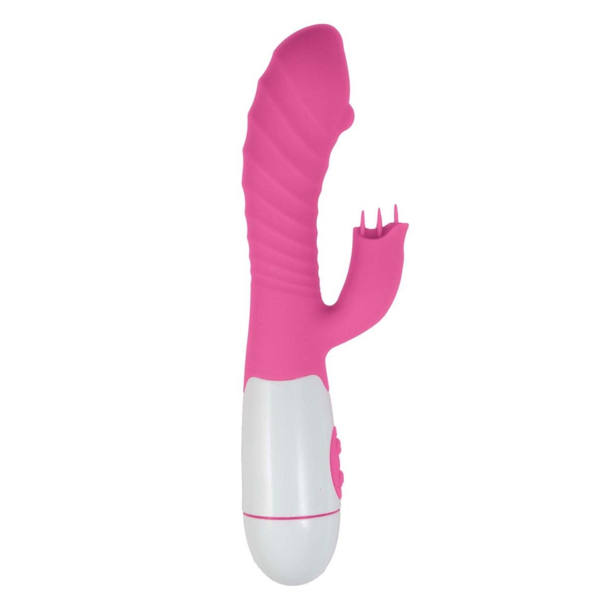 Lotus Sensual Massagers #5 Pink - Image 3