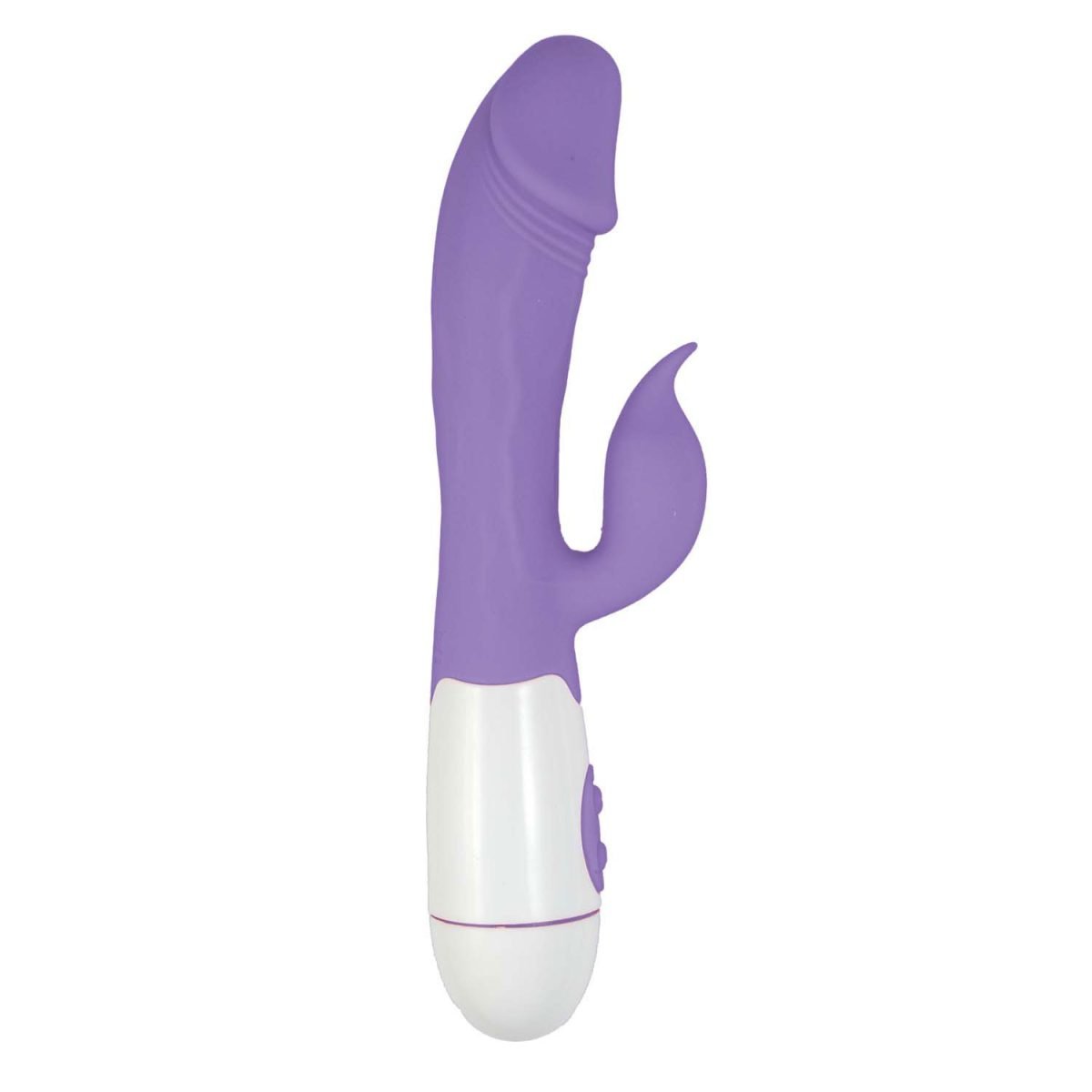 Lotus Sensual Massagers #6 Purple - Image 3