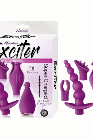 EXCITER ULTIMATE STIMULATOR KIT