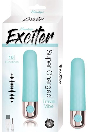 Exciter Travel Vibe Aqua