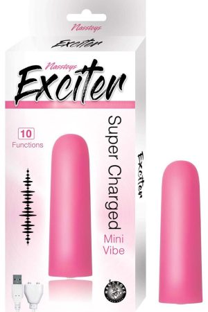 Exciter Mini Vibe Pink