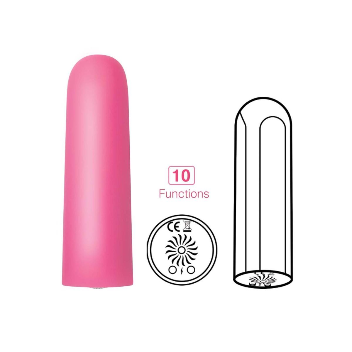 Exciter Mini Vibe Pink - Image 4