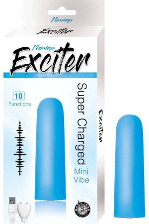 Exciter Mini Vibe Blue