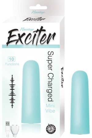 Exciter Mini Vibe Aqua