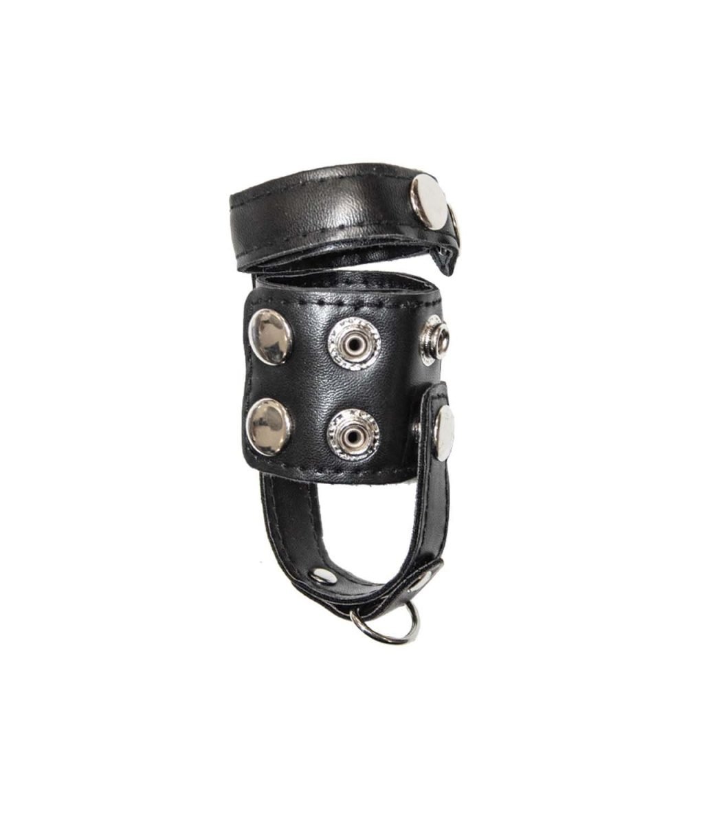 Ballgear Ball Stretcher With Separator & D-Ring Black - Image 2