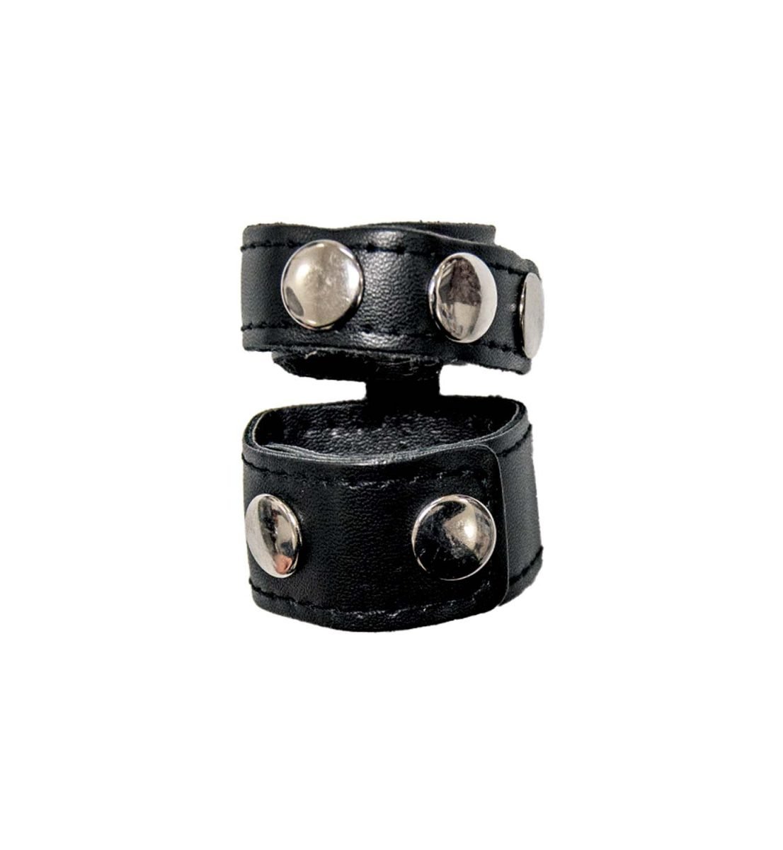 Ballgear Cock Strap W/ Ball Stretcher Black - Image 2