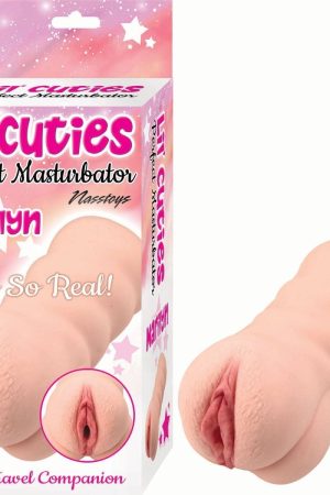LIL CUTIES PERFECT MASTURBATOR MARILYN