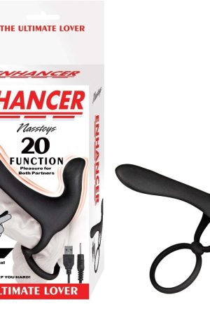 Enhancer The Ultimate Lover Black