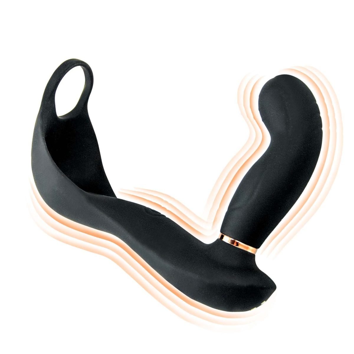 Butts Up P-Spot Massager Pro Black - Image 2