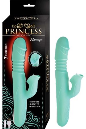 Princess Passion Heat Aqua