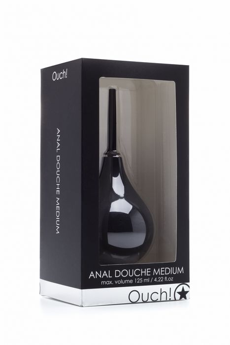 Anal Douche Medium Black - Image 2