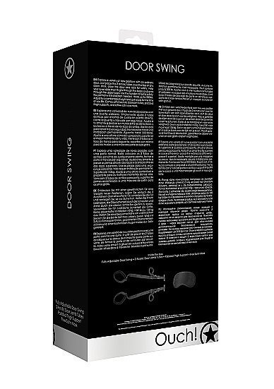 Door Swing Black - Image 4