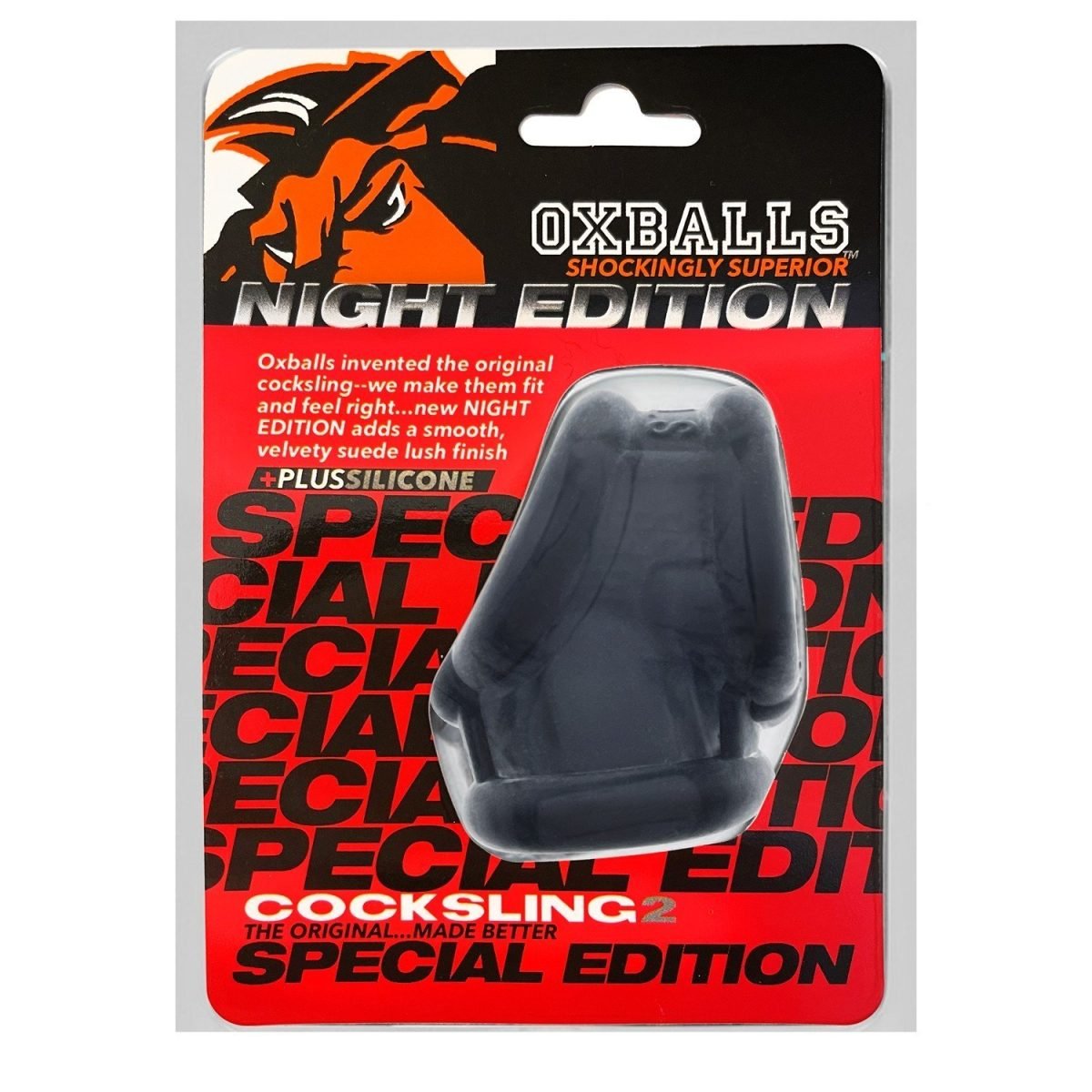 Cocksling 2 Cock & Ball Sling Night (Net) - Image 7