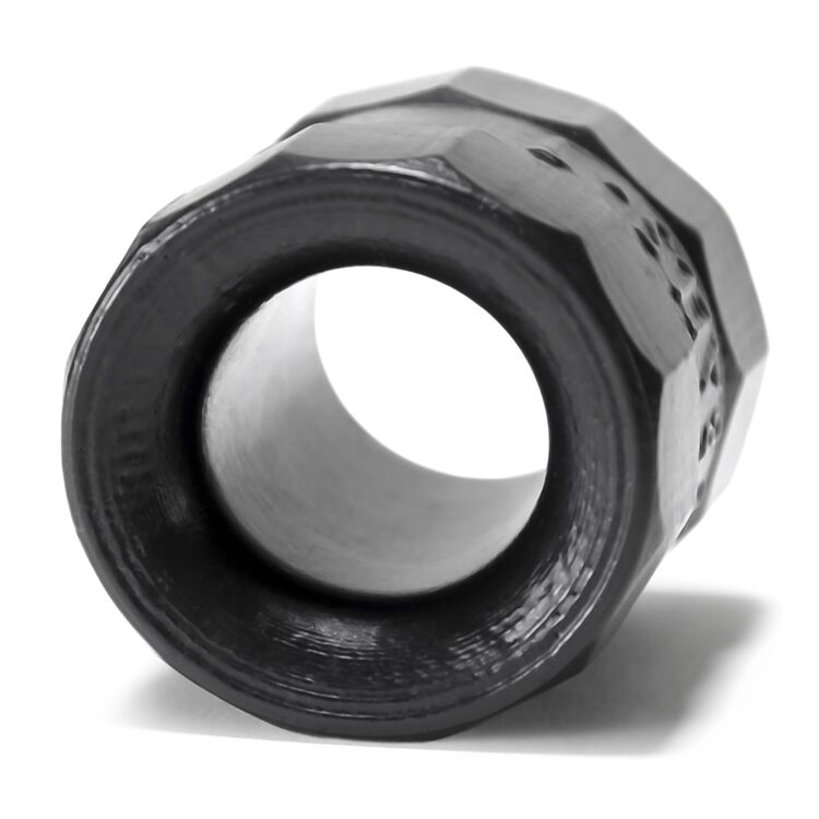 Bullballs 2 Ballstretcher Silicone Smoosh Black (Net) - Image 2