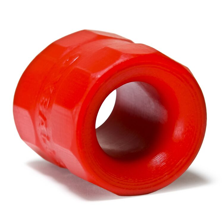 Bullballs 2 Ballstretcher Silicone Smoosh Red (Net) - Image 2