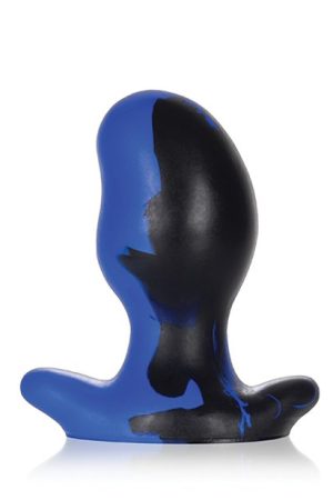 Oxballs Ergo Buttplug Large - Police Swirl