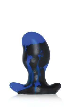 Oxballs Ergo Buttplug Small - Police Swirl