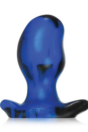 Oxballs Ergo Buttplug X Large - Police Swirl