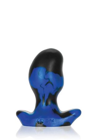 Oxballs Ergo Buttplug X Small - Police Swirl