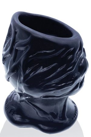 Pighole Squeal Ff Hollow Plug - Black