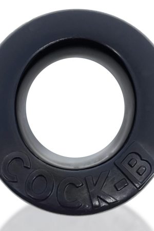 COCK-B BULGE COCKRING BLACK (NET)