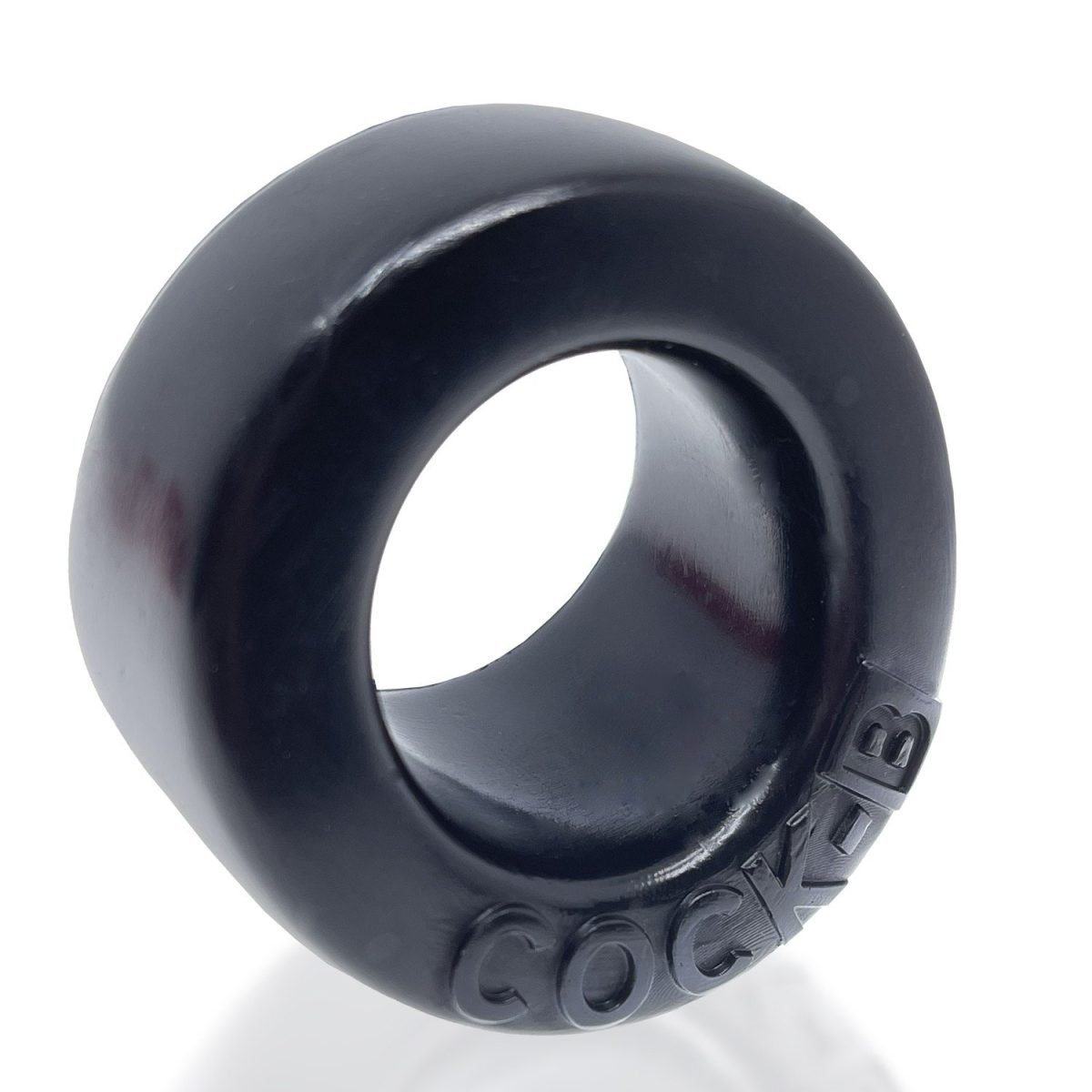 COCK-B BULGE COCKRING BLACK (NET) - Image 2