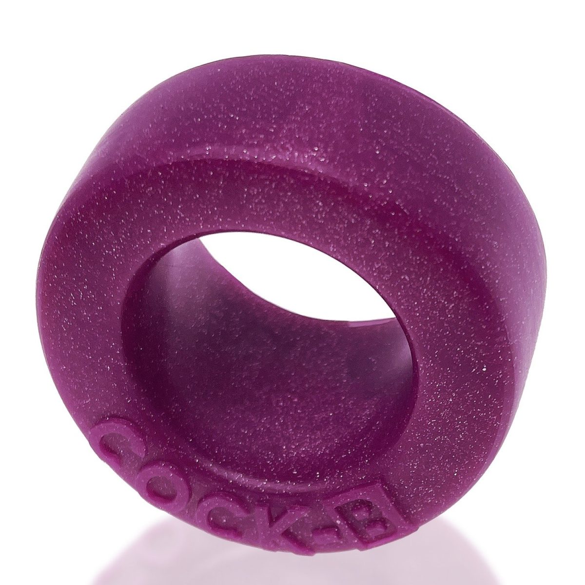 COCK-B BULGE COCKRING PLUM (NET)