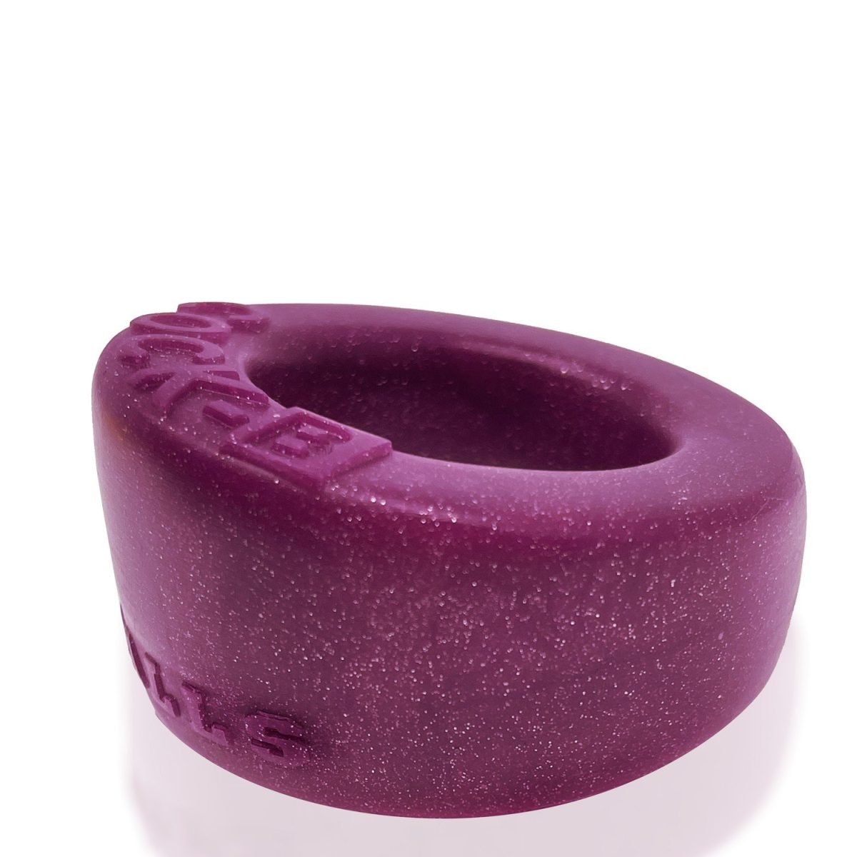 COCK-B BULGE COCKRING PLUM (NET) - Image 2