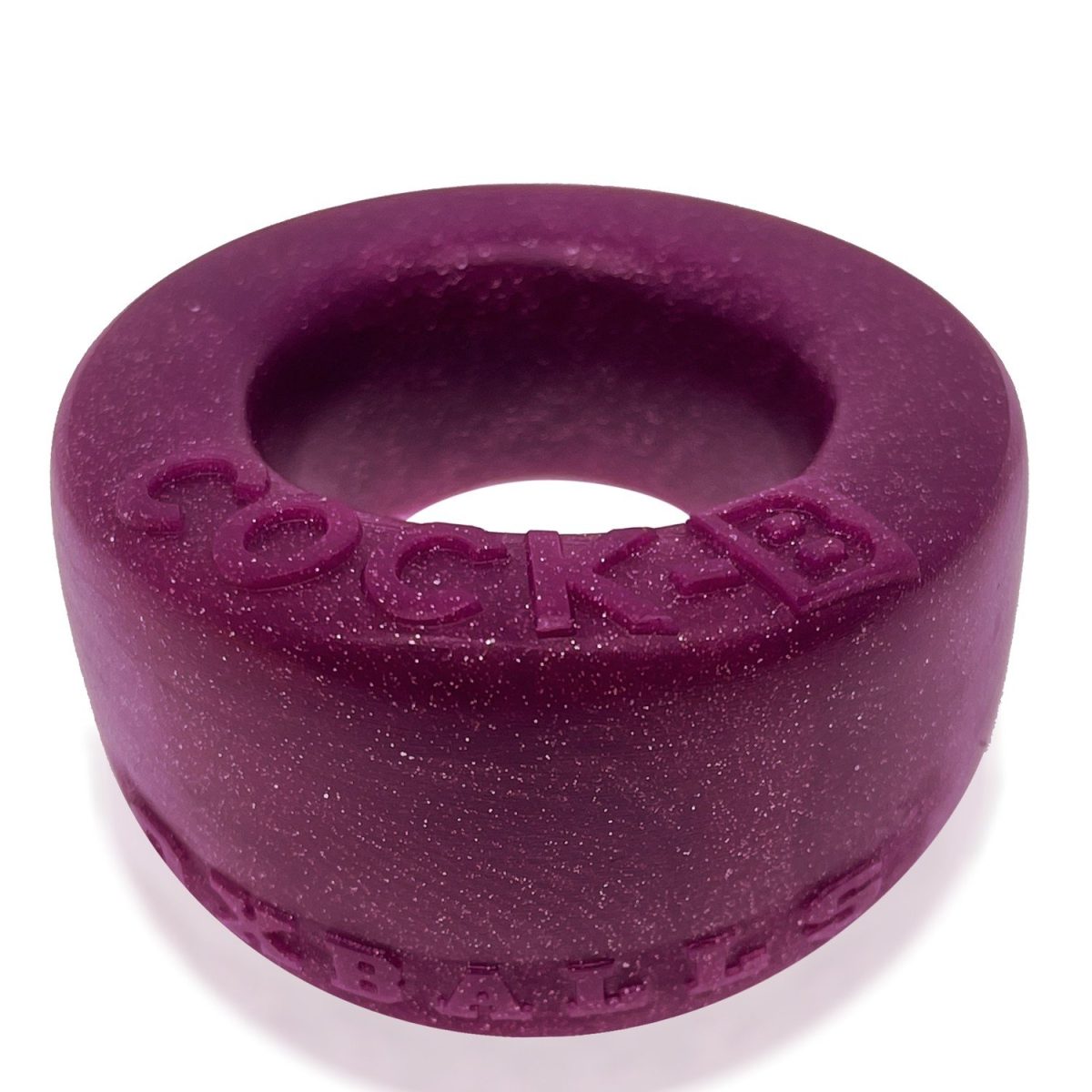 COCK-B BULGE COCKRING PLUM (NET) - Image 3