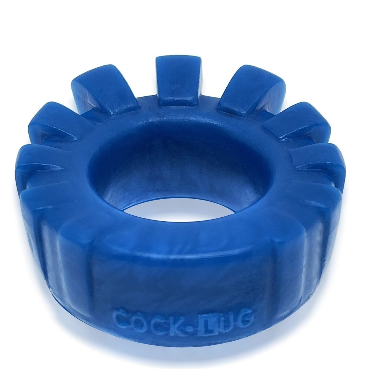 COCK-LUG LUGGED COCKRING MARINE BLUE (NET) - Image 7