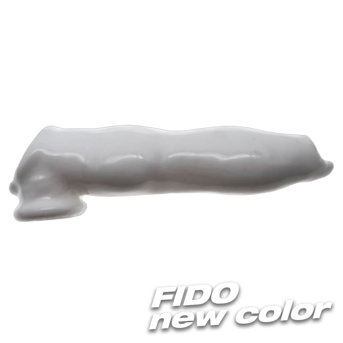 Fido Animal Cocksheath White (Net) - Image 3