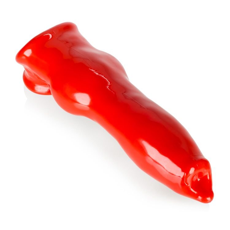 FIDO ANIMAL COCKSHEATH RED (NET) - Image 3
