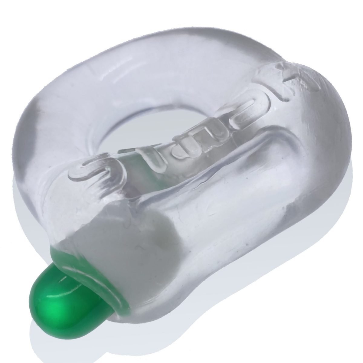 STASH COCKRING W/ CAPSULE INSERT CLEAR (NET) - Image 5